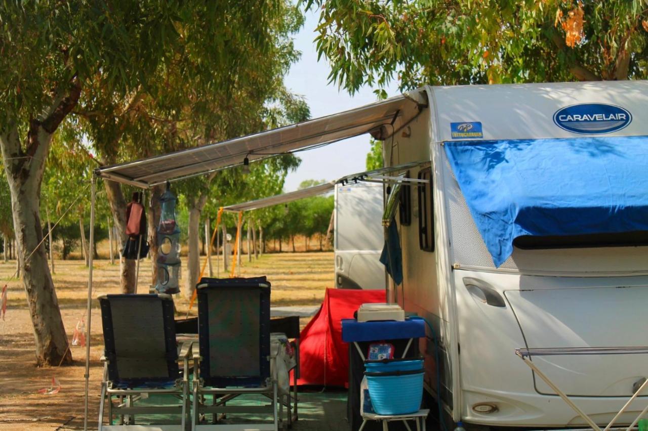 Villaggio Camping Poseidon - Bungalows & Rooms With Sea View In Nature Santa Caterina Dello Ionio Marina Kültér fotó