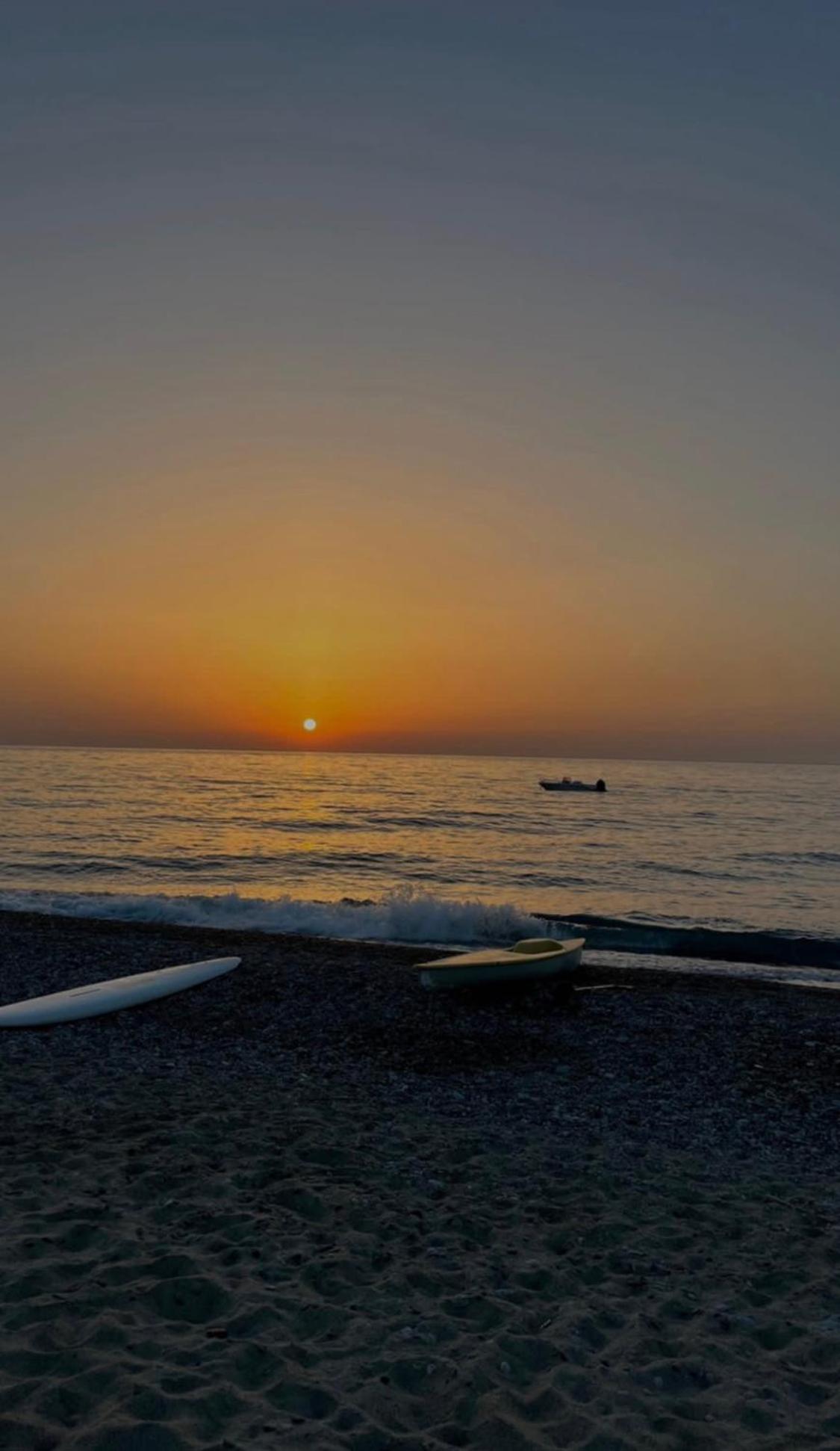 Villaggio Camping Poseidon - Bungalows & Rooms With Sea View In Nature Santa Caterina Dello Ionio Marina Kültér fotó