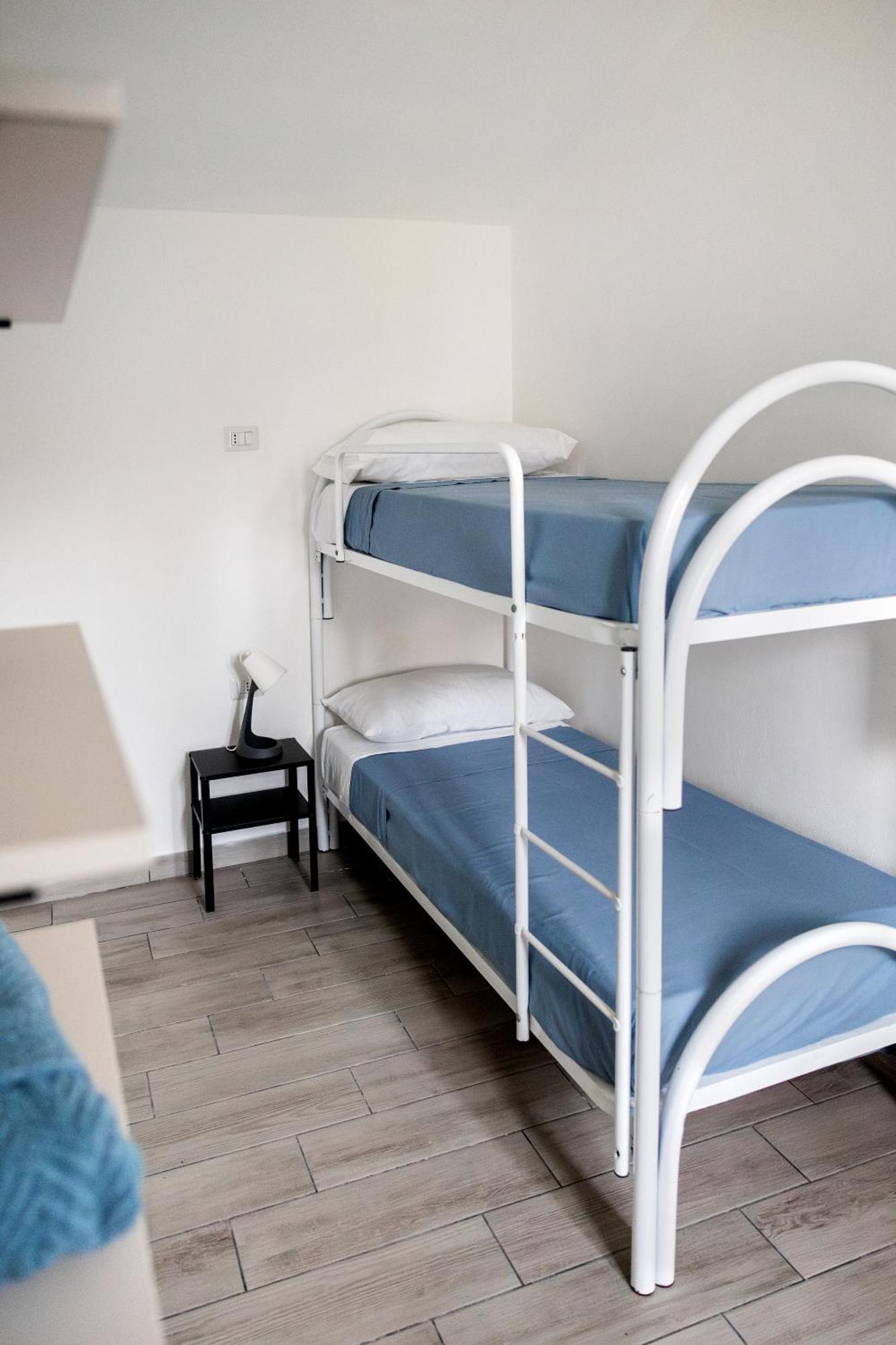 Villaggio Camping Poseidon - Bungalows & Rooms With Sea View In Nature Santa Caterina Dello Ionio Marina Kültér fotó